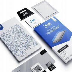 Smartfon Xiaomi Redmi Note 14 5G 8/256GB Czarny (MZB0INYEU) + FlexibleGlass. Czarne smartfony Xiaomi. Za 826.00 zł.