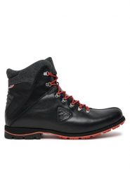 Rossignol Kozaki 1907 Chamonix 2.0 RNMMD1 Czarny. Czarne buty zimowe męskie Rossignol, bez wzorów, ze skóry, bez obcasa, bez zapięcia. Za 1,899.00 zł.