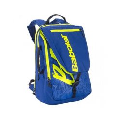 Plecak do badmintona Babolat Tournament Bag - grant/zielony. Niebieskie plecaki męskie BABOLAT, bez wzorów. Za 369.00 zł.