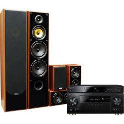 Pioneer VSX933 + BDP180K + TAGA TAV606 Kino domowe. Kino domowe marki PIONEER. Za 4,599.00 zł.