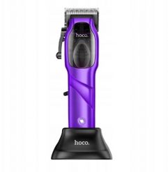 Maszynka do strzyżenia włosów Hoco DAR24 fioletowa. Maszynki do włosów Hoco. Za 171.90 zł.