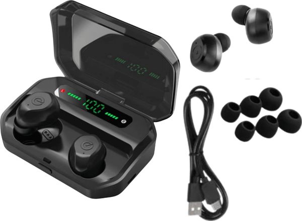 Słuchawki P10-XSP. Słuchawki bluetooth NoName. Za 49.00 zł.