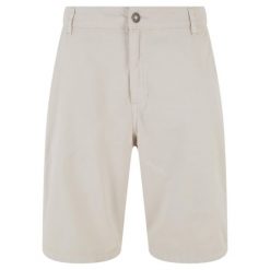 Szorty Urban Classics Skater. Szare szorty męskie Urban Classics, bez wzorów, eleganckie. Za 191.00 zł.