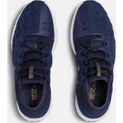 Under Armour Buty męskie Charged Reactor Run granatowe r. 44.5 (1298534-402). Buty do biegania męskie Under Armour. Za 525.63 zł.