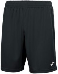 Joma Spodenki piłkarskie Joma Nobel czarne r. XL (100053 100). Czarne szorty sportowe męskie Joma, bez wzorów, sportowe. Za 46.57 zł.