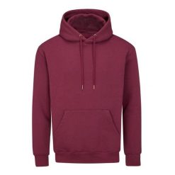 Bluza Z Kapturem Unisex Dla Dorosłych. Brązowe bluzy nierozpinane męskie MANTIS, bez wzorów, z kapturem. Za 186.99 zł.