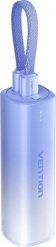 Powerbank Vention 20W PD USB-C Lightning 5000 mAh niebieski gradient. Niebieskie powerbanki Vention. Za 93.99 zł.