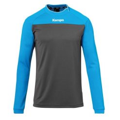 Bluza Kempa Prime. Fioletowe bluzy nierozpinane męskie Kempa, xl, bez wzorów, sportowe, bez ramiączek, bez kaptura. W wyprzedaży za 172.50 zł.
