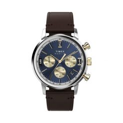 Zegarek Timex. Czarne zegarki męskie Timex. Za 979.99 zł.
