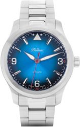 Zegarek męski Balticus BALFSHBLU srebrny. Szare zegarki męskie Balticus, srebrne. Za 3,990.00 zł.