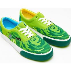 Trampki Rick and Morty - Zielony. Trampki męskie marki Cropp. Za 119.99 zł.