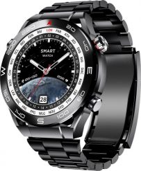 Smartwatch Rubicon Zegarek SMARTWATCH Rubicon Ultimate czarny. Czarne zegarki smartwatch Rubicon. Za 229.00 zł.