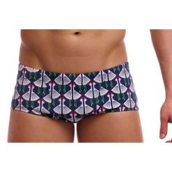 Kąpielówki Funky Trunks Sitting Duck - trunki męskie. Kąpielówki męskie FUNKY TRUNKS, l, bez wzorów. Za 159.00 zł.