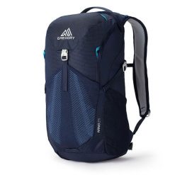 Plecak turystyczny Gregory Nano 24. Niebieskie plecaki męskie Gregory, bez wzorów. Za 359.99 zł.