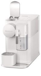 Ciśnieniowy na kapsułki De'Longhi Nespresso Lattissima One EN 510.W biały. Białe ekspresy ciśnieniowe DeLonghi. Za 859.00 zł.