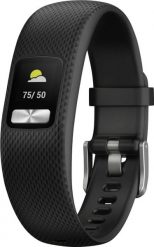 Smartband Garmin Vivofit 4 S/M Czarny. Czarne smartbandy Garmin. Za 348.78 zł.
