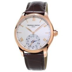 ZEGAREK FREDERIQUE CONSTANT Horological Smartwatch FC-285V5B4. Zegarki męskie marki FREDERIC CONSTANT. Za 5,499.00 zł.