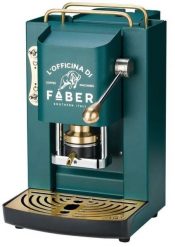 Faber Italia PROBRITISHOTT ekspres do kawy Półautomatyczny Ekspres do kawy na strączki 1,3 l. Ekspresy na kapsułki KRUPS. Za 1,412.97 zł.