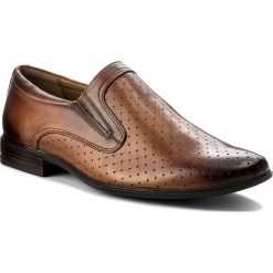 Półbuty LASOCKI FOR MEN - MI08-C344-382-05 Brązowy. Eleganckie półbuty męskie marki Lasocki For Men. Za 179.99 zł.