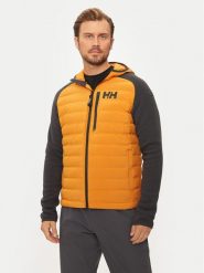Helly Hansen Kurtka outdoor Arctic Ocean 34074 Żółty Regular Fit. Żółte kurtki outdoor męskie Helly Hansen, m, bez wzorów, z syntetyku, bez kaptura, outdoorowe. Za 619.99 zł.