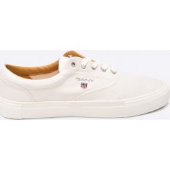 Gant - Tenisówki. Trampki męskie marki Gant. W wyprzedaży za 219.90 zł.