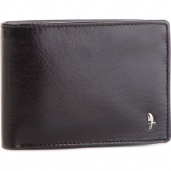 Duży Portfel Męski PUCCINI - PL20438 Black 1. Portfele męskie marki Puccini. Za 139.00 zł.