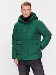 Only & Sons Kurtka zimowa 22025825 Zielony Regular Fit. Zielone kurtki męskie Only & Sons, na zimę, m, bez wzorów, z syntetyku, bez ramiączek, bez kaptura. Za 349.99 zł.