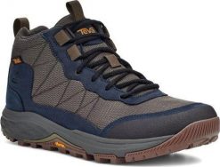 Buty trekkingowe męskie Teva M'S Ridgeview Mid RP, TOEC, 47 (us 13); uk 12. Buty trekkingowe męskie Teva, bez wzorów, bez zapięcia. Za 531.64 zł.