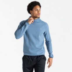Momentum męska bluza z kapturem. Niebieskie bluzy z kapturem męskie Dare 2B, m, bez wzorów, z kapturem. Za 282.00 zł.