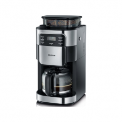 Severin KA 4810. Czarne ekspresy przelewowe SEVERIN. Za 529.00 zł.