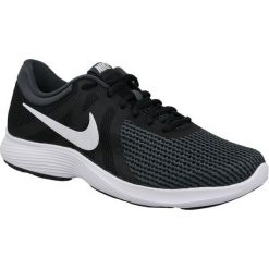 Nike Revolution 4 aj3490-001 44,5 Czarne. Buty do biegania męskie marki Nike. W wyprzedaży za 189.99 zł.