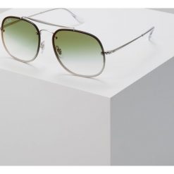 RayBan Okulary przeciwsłoneczne silvercoloured. Szare okulary przeciwsłoneczne męskie Ray-Ban. Za 769.00 zł.