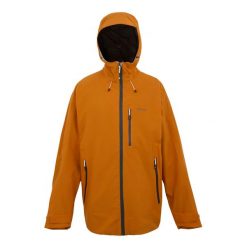 Kurtka Wodoodporna Męska Okara. Brązowe kurtki męskie Regatta, m, bez wzorów, sportowe, bez ramiączek, bez kaptura. Za 333.99 zł.
