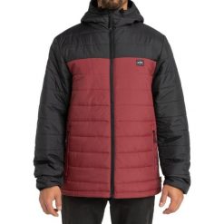 Kurtka turystyczna męska Billabong Surf Check pikowana. Brązowe kurtki męskie Billabong, m, bez wzorów, sportowe, bez ramiączek, bez kaptura. W wyprzedaży za 195.00 zł.