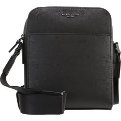 Michael Kors HARRISON SM FLIGHT BAG Torba na ramię black. Torby męskie na ramię Michael Kors. W wyprzedaży za 767.20 zł.