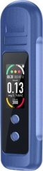 Alkomat Air Essence Cyfrowy alkomat Air Essence, bezustnikowy, przenośny tester trzeźwości. Alkomaty Air Essence. Za 299.00 zł.