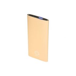 Powerbank Manta MPB912G złoty. Powerbanki MANTA. Za 49.90 zł.