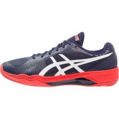 ASICS VOLLEY ELITE FF Obuwie do siatkówki peacoat/white. Buty treningowe męskie marki New Balance. Za 629.00 zł.