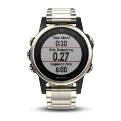 Garmin Zegarek Fenix 5s Sapphire, Goldtone, Metal Band. Zegarki smartwatch marki Garmin. Za 3,449.00 zł.