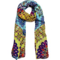 Szal DESIGUAL - 19SAWF92 8022. Szaliki męskie marki Desigual. Za 149.90 zł.