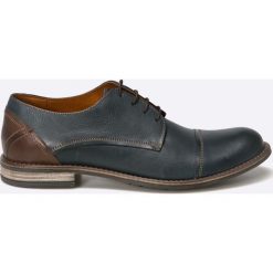Gino Rossi - Półbuty. Codzienne półbuty męskie marki Gino Rossi. Za 449.90 zł.