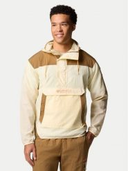 Columbia Kurtka anorak Challenger™ Windbreaker Anorak 2117001 Żółty Active Fit. Żółte kurtki outdoor męskie Columbia, m, bez wzorów, z syntetyku, bez kaptura, outdoorowe. Za 189.99 zł.