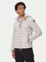 Parajumpers Kurtka puchowa Last Minute 25WMPMPUSL02 Beżowy Regular Fit. Brązowe kurtki męskie Parajumpers, m, bez wzorów, z puchu, bez ramiączek, bez kaptura. Za 1,729.00 zł.