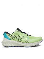 Asics Buty do biegania Gel-Excite Trail 21011B594 Zielony. Zielone buty do biegania męskie Asics, bez wzorów, z materiału, bez zapięcia, do biegania. Za 399.99 zł.