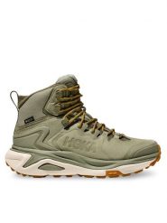 Hoka Trekkingi Kaha 3 Gtx Gore-Tex 1162530 Zielony. Zielone buty trekkingowe męskie HOKA, bez wzorów, z gore-texu, bez zapięcia, trekkingowe, gore-tex. Za 1,049.00 zł.