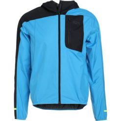 Gore Wear R7 WINDSTOPPER LIGHT Kurtka do biegania dynamic cyan/black. Kurtki treningowe męskie marki Gore Wear. Za 839.00 zł.