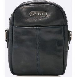 Ochnik - Saszetka skórzana. Saszetki męskie marki Ochnik. W wyprzedaży za 259.90 zł.