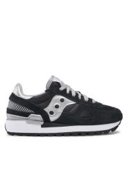 Saucony Sneakersy Shadow Original S1108-671 Czarny. Czarne buty sportowe na co dzień męskie Saucony, m, bez wzorów, ze skóry, bez ramiączek, bez kaptura. Za 469.99 zł.