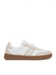 Kappa Sneakersy CEO-MP40-008Z(M) Biały. Białe buty sportowe na co dzień męskie Kappa, m, bez wzorów, z materiału, bez ramiączek, bez kaptura. Za 229.99 zł.