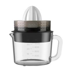 Black&Decker BXCJ30E- szybka wysyłka!. Sokowirówki i wyciskarki do soków marki Black&Decker. Za 74.80 zł.